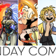 Illustration for article titled Sunday Comics: Holy Gift Of Life